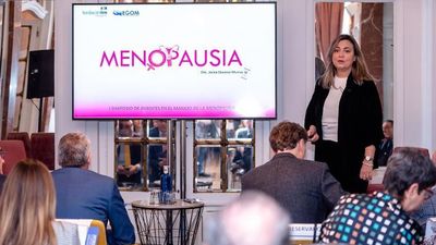 El 80% de las mujeres considera que la menopausia afecta negativamente a su calidad de vida