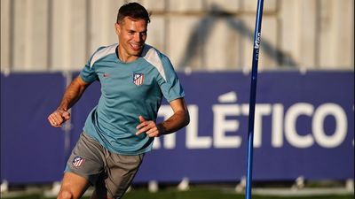 César Azpilicueta: "El objetivo tiene que ser el ir a ganar el torneo"