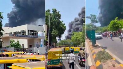 Se estrella un avión de Air India camino de Londres con 242 personas a bordo