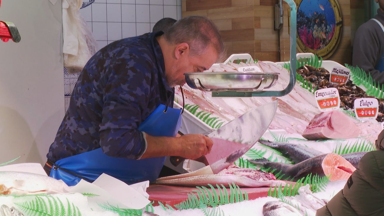¿Por qué nos estamos quedando sin pescaderías en Madrid?