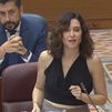 Ayuso augura que "seguirá cayendo gente" en un PSOE dirigido por "la banda del Peugeot"