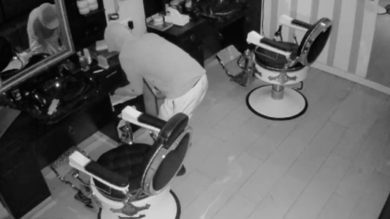 Restaurantes, un taller, un club de esgrima, una peluquería... cinco robos en una sola noche en el Distrito de Salamanca