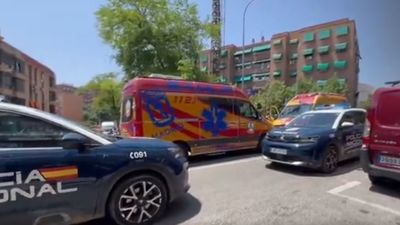 Un hombre de 50 años en estado grave tras ser apuñalado por otro en Carabanchel