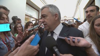 Santos Cerdán está "seguro" de que no se le puede implicar en amaños de contratos