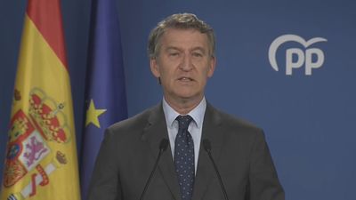 Feijóo: "Este es el caso Sánchez" y  advierte a sus socios que "pasarán a ser cómplices" de corrupción