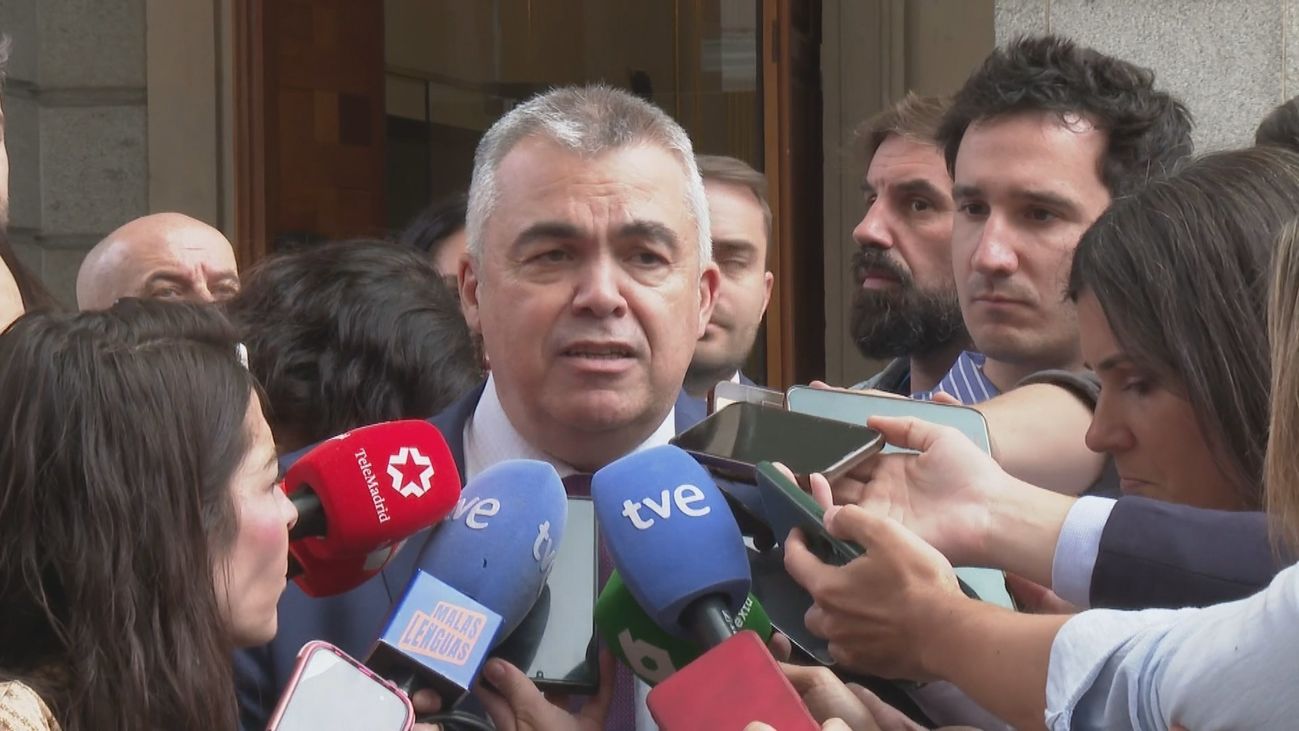 El PSOE insiste en que hablará cuando conozca el informe de la UCO ...