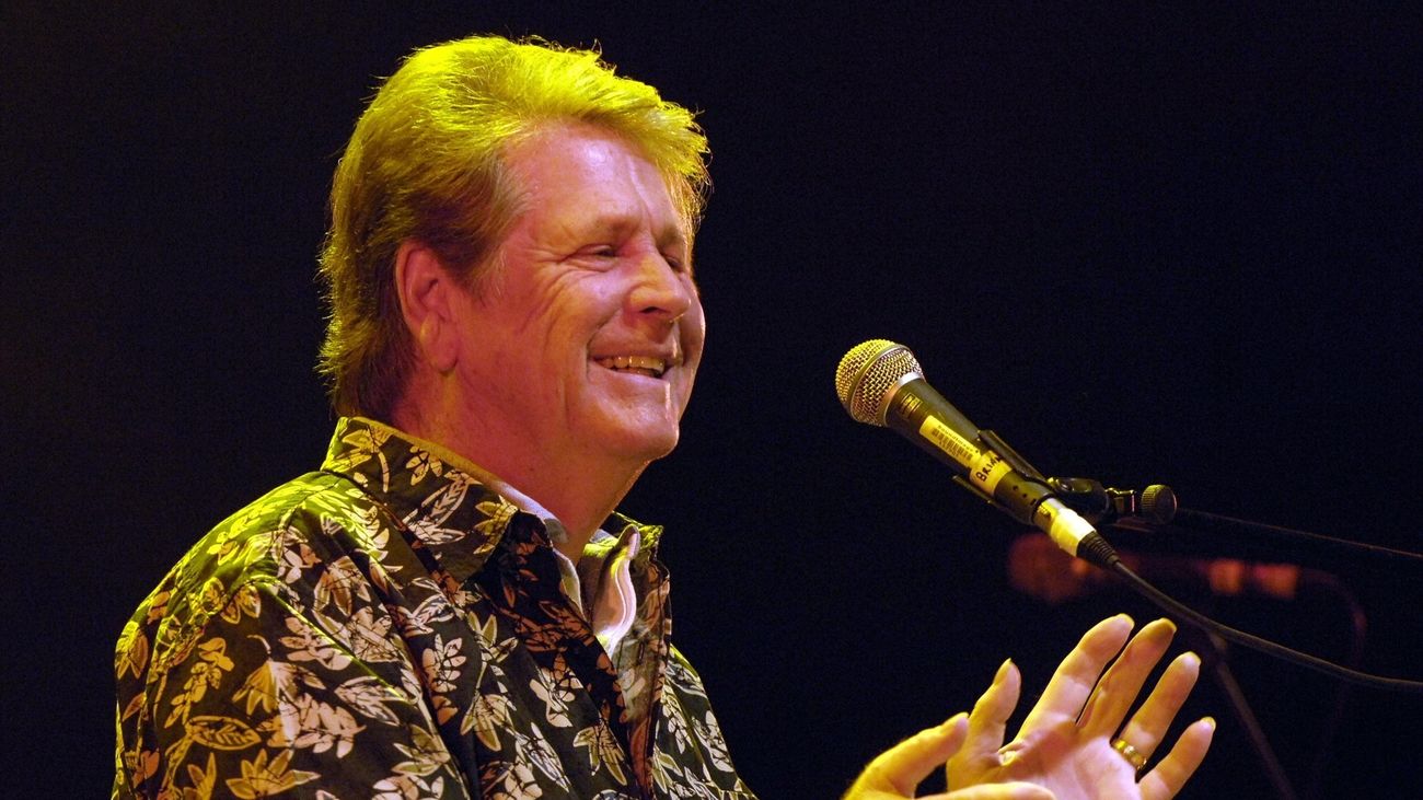 El cofundador de The Beach Boys, Brian Wilson