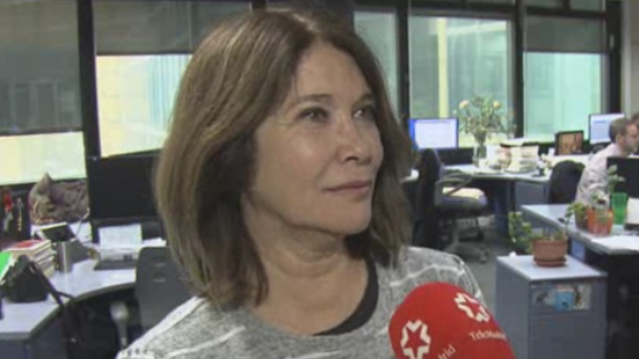 Ely del Valle: "Conocimos la muerte del Papa a dos minutos de comenzar el programa"