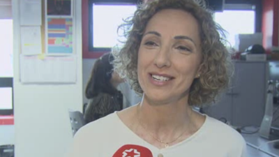 Esta es la noticia con final feliz que más emociona a Elia Fernández, editora del informativo de Onda Madrid