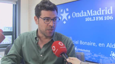 Filomena, todo un reto informativo: "fue un momento duro"