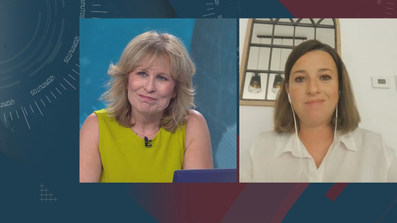 Las asociaciones judiciales, satisfechas tras el apoyo “tan masivo” a la protesta contra la reforma judicial