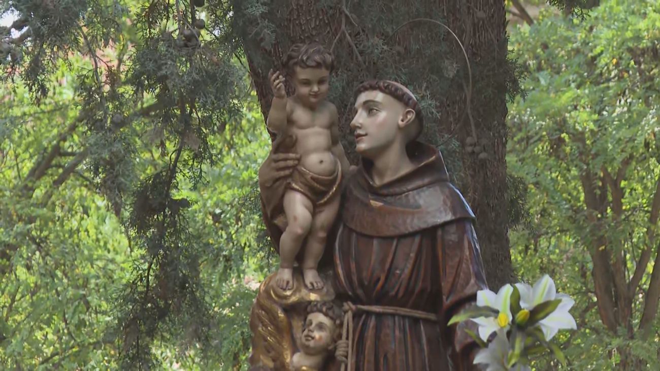 Arrancan las fiestas de San Antonio de la Florida en Moncloa-Aravaca