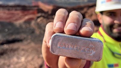 Lain Tech, la startup madrileña ganadora del South Summit que obtiene metales de manera ecológica
