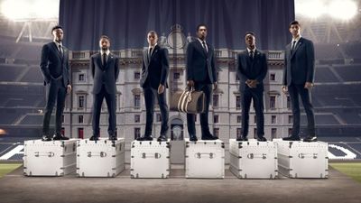 El Real Madrid se viste de lujo