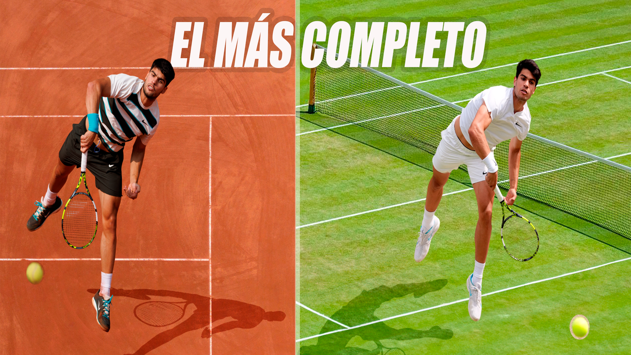 Alcaraz prepara en Queen's el asalto a su tercer Wimbledon