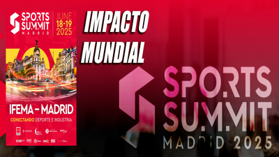 Sports Summit Madrid, 'el Fitur' de la industria del deporte