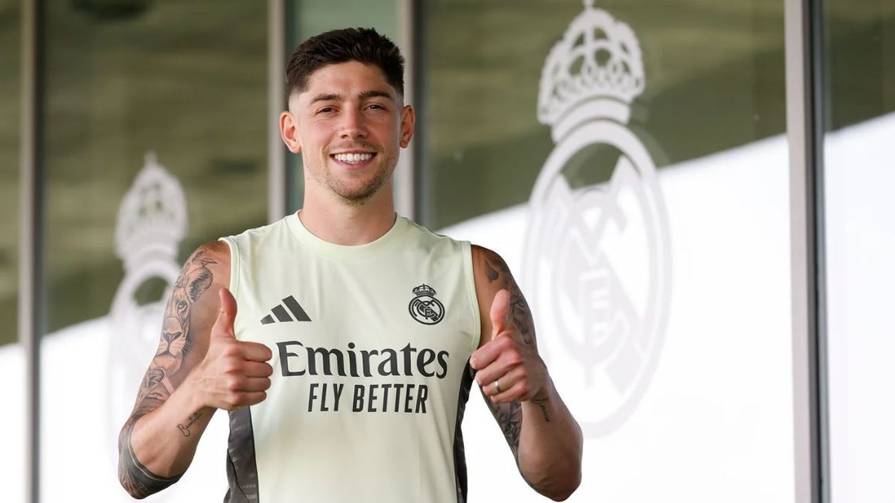 Valverde: "El primer Mundial de Clubes se merece estar aquí con nosotros"