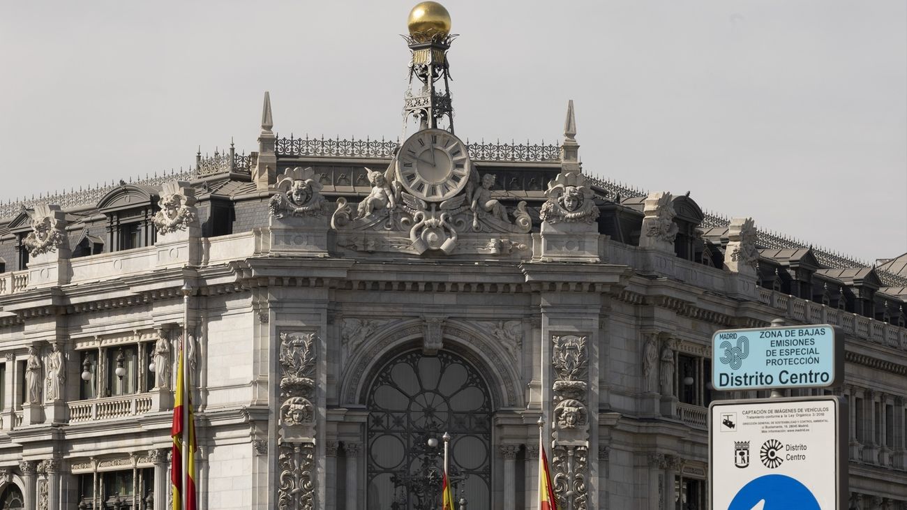 La deuda pública marca un nuevo récord, con un 103,5% del PIB en el primer trimestre