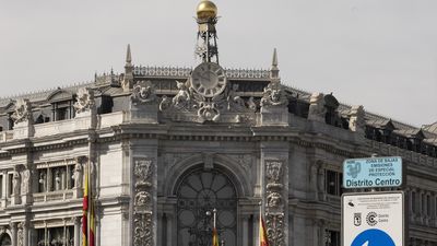 La deuda pública marca un nuevo récord, con un 103,5% del PIB en el primer trimestre