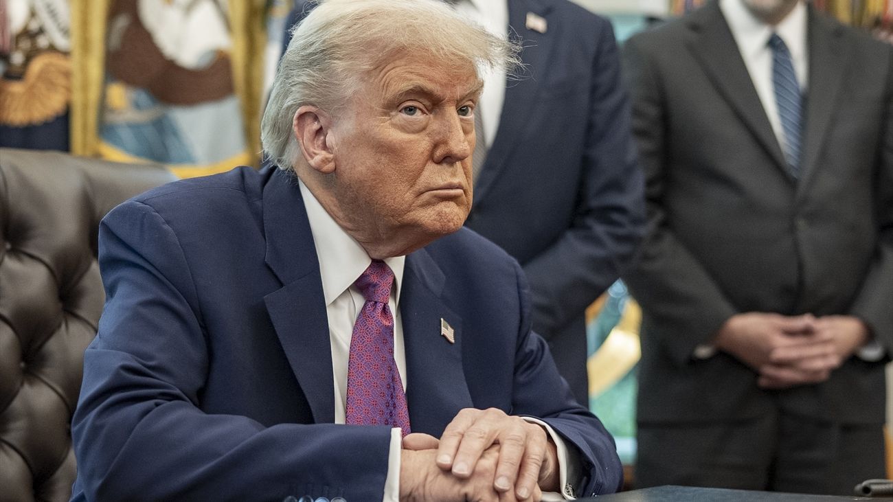 Trump insta a Irán a llegar aun acuerdo nuclear y advierte: "Esto solo puede empeorar"