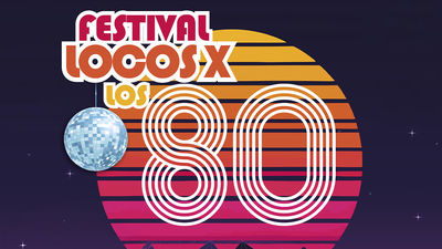 Si estás loco por la música de los 80, tienes una cita en Torrejón
