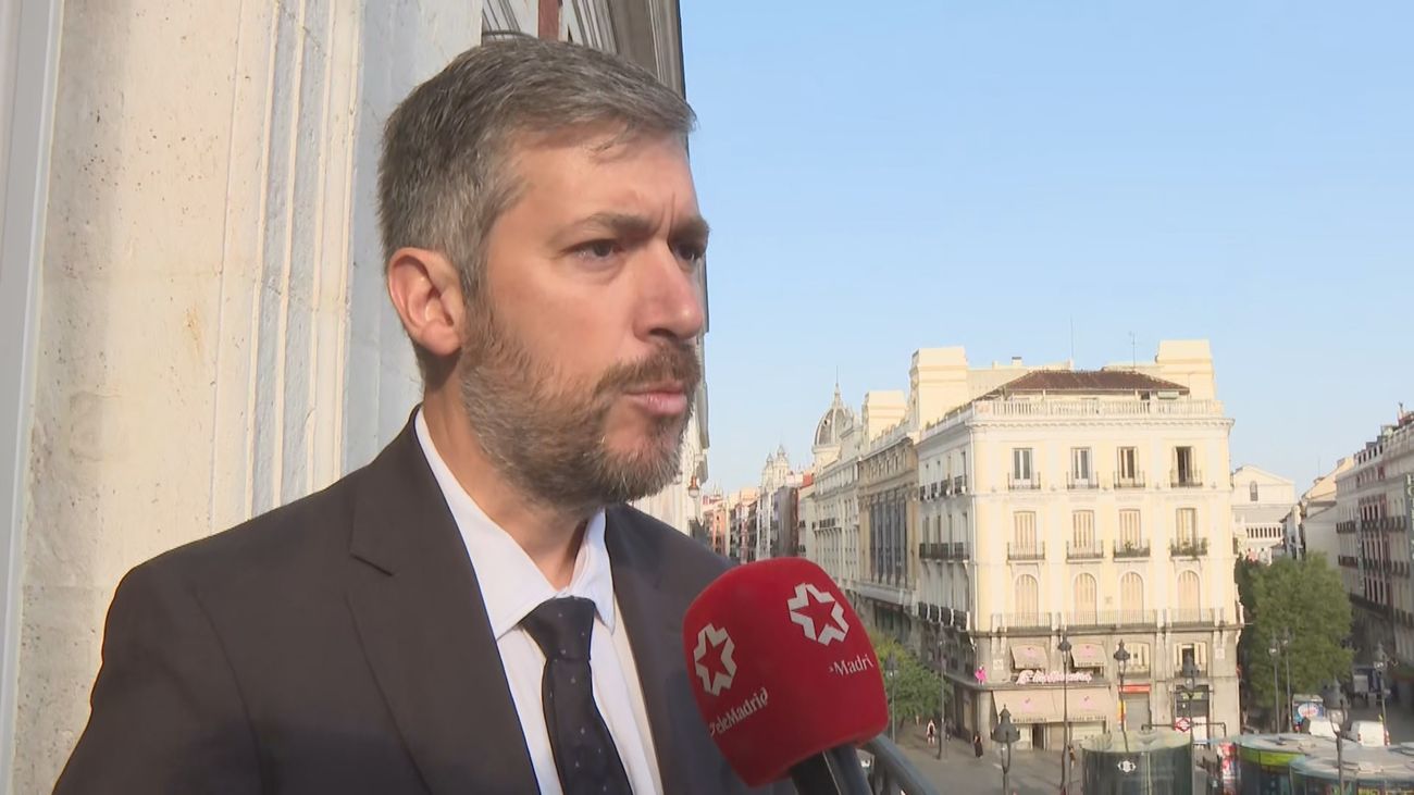 García Martín: "La situación es insoportable, Sánchez debe dimitir y convocar elecciones"