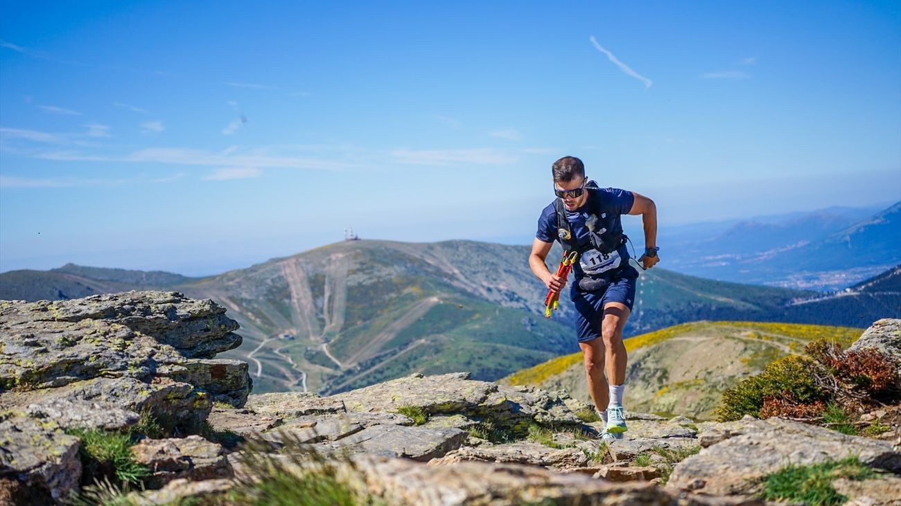 El maratón más duro de España vuelve a la Sierra de Guadarrama con 44 kilómetros de desafío