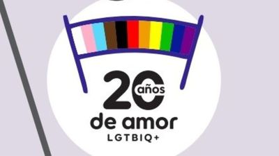 El Orgullo LGTBIQ+ celebra este año en Getafe dos décadas de matrimonio igualitario