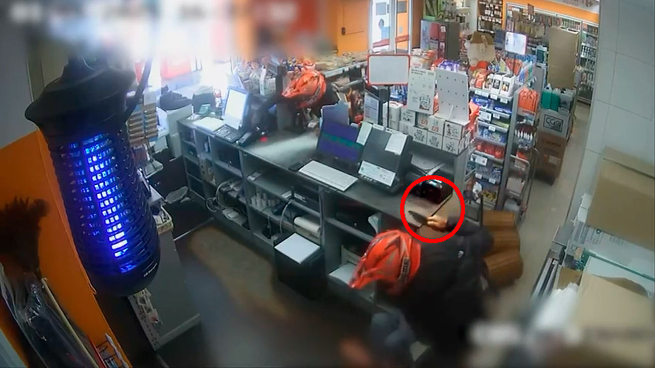 Detenidos dos atracadores que asaltaban gasolineras con extrema violencia