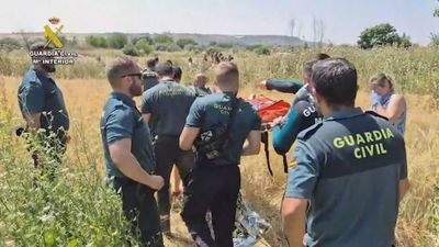 La Guardia Civil localiza a una anciana de 92 años desaparecida en Patones