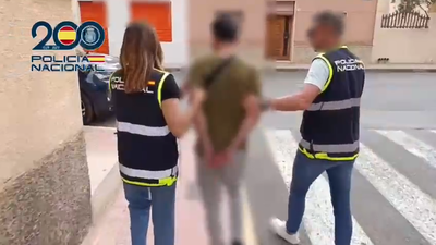 Detenido un agresor sexual en Alicante que abordaba de noche a sus víctimas por la espalda