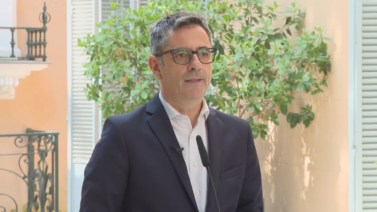 El Tribunal Supremo desestima investigar a Bolaños por la asesora de Begoña Gómez