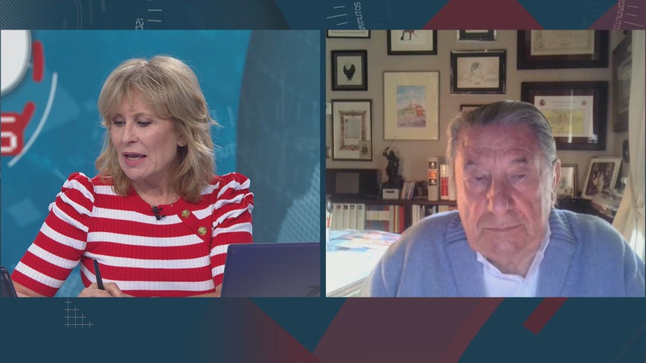 Francisco Vázquez, exdirigente del PSOE: "No es el caso Cerdán, es un caso de corrupción que afecta al Gobierno"
