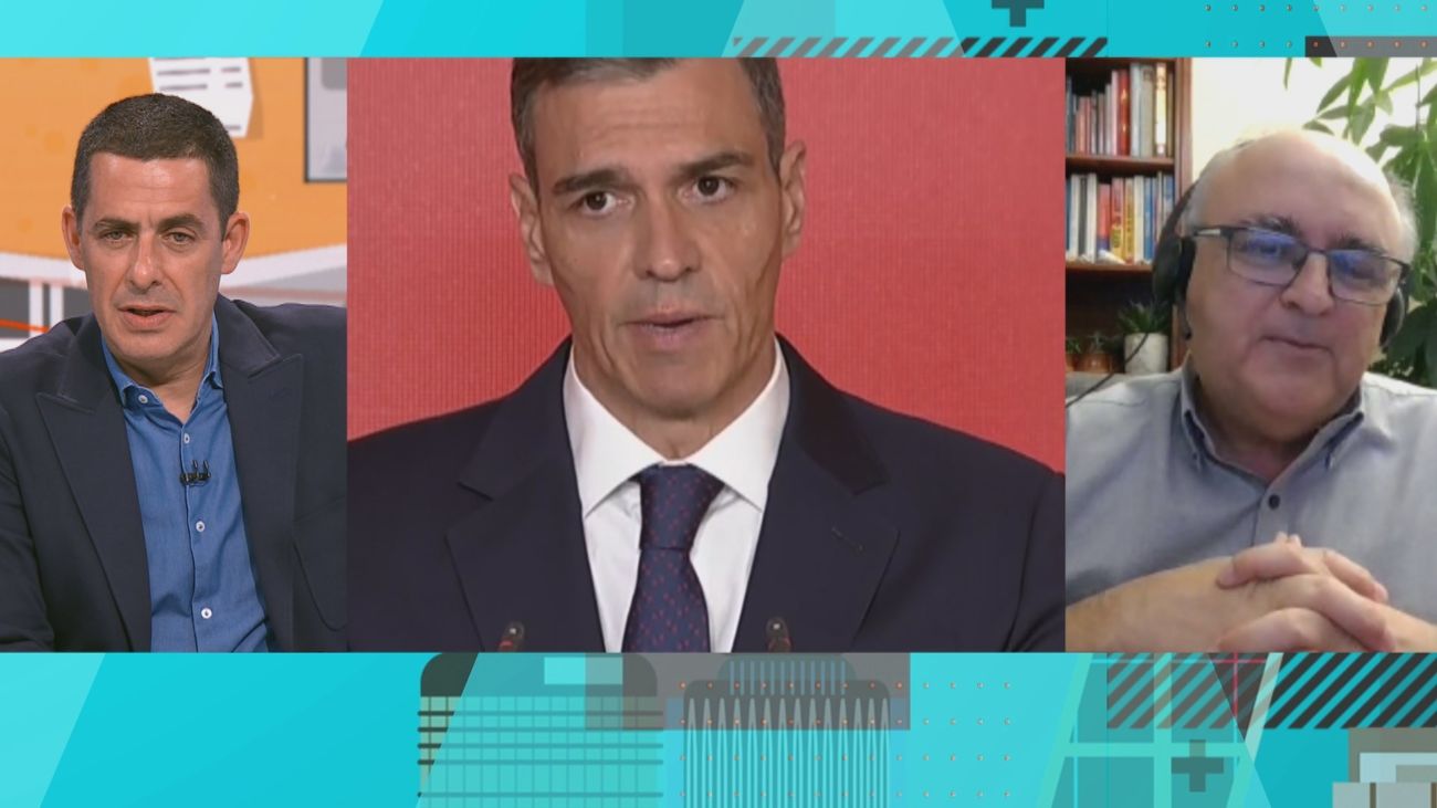 ¿Sabía o no sabía? El lenguaje no verbal de Pedro Sánchez, bajo lupa tras el escándalo del PSOE