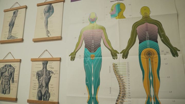 Centro de salud / Redacción