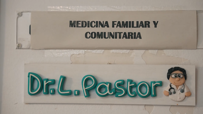 Pasión y cercanía, la receta de los sanitarios del área rural