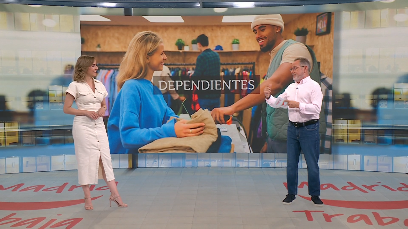 Ofertas de empleo Madrid Trabaja 14.06.2025