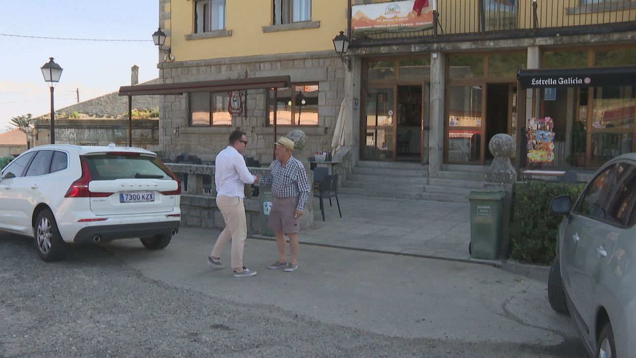 Somosierra, un 'Pueblo con vida' y el alcalde más joven de la Comunidad de Madrid