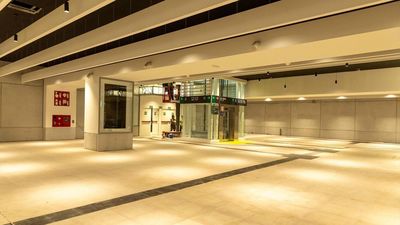 La estación de Chamartín estrena este domingo su nuevo vestíbulo subterráneo