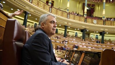 El PP registra una petición en el Congreso para paralizar la indemnización a Santos Cerdán