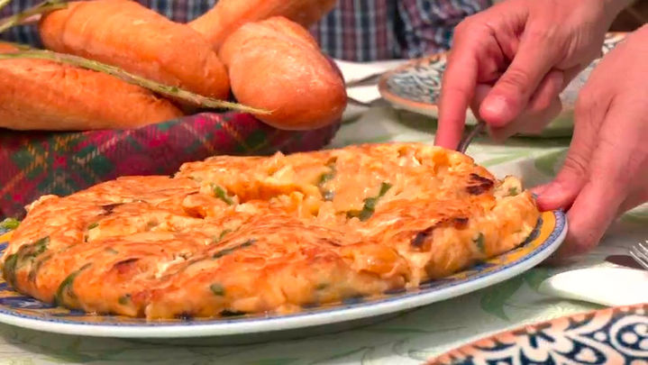 Tortilla de cardillo / Redacción