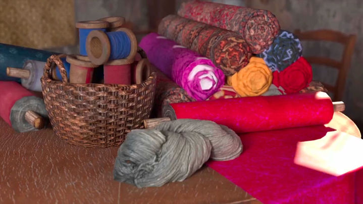 Modistillas / Redacción