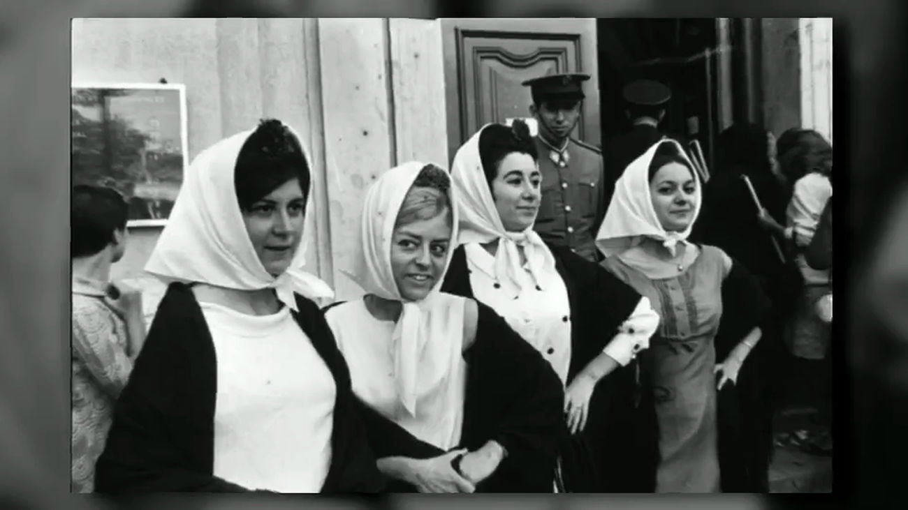 Recordamos a las modistillas del Madrid del siglo XIX con estas imágenes