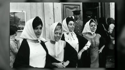 Recordamos a las modistillas del Madrid del siglo XIX con estas imágenes