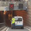 El túnel de la Plaza Mayor cierra tres meses por obras desde este lunes