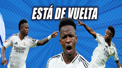 Vinicius y el Mundial de Clubes: "Del primero la gente nunca se olvida"