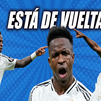 Vinicius y el Mundial de Clubes: "Del primero la gente nunca se olvida"