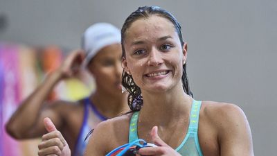 Carmen Weiler reina en los Nacionales con tres billetes para los Mundiales