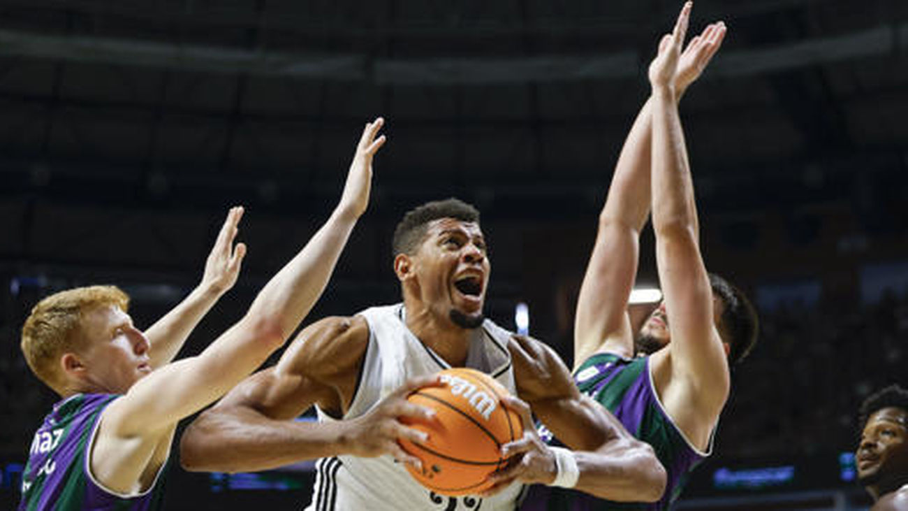 Tavares ante Unicaja