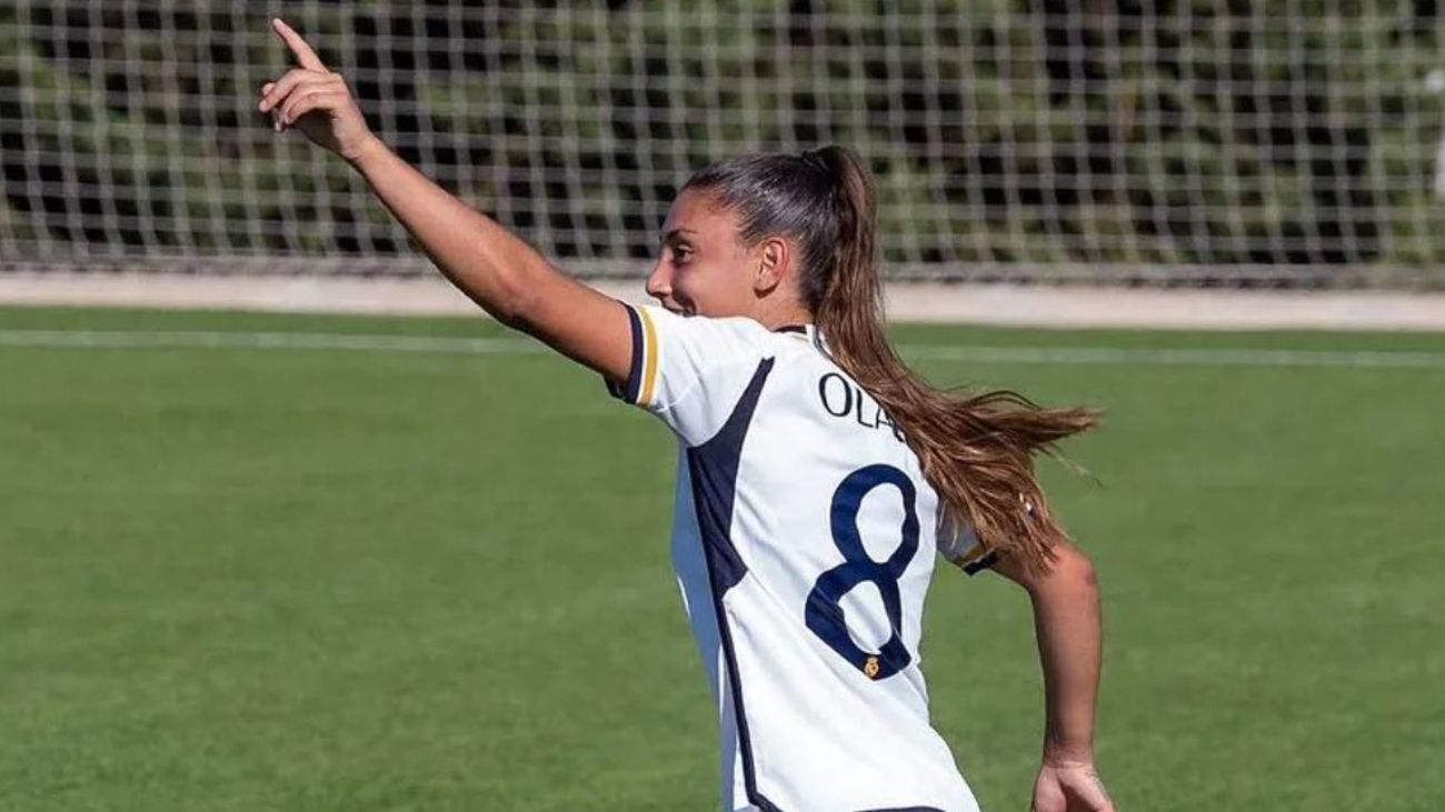 Olaya Rodríguez abandona el Real Madrid y ficha por el Deportivo